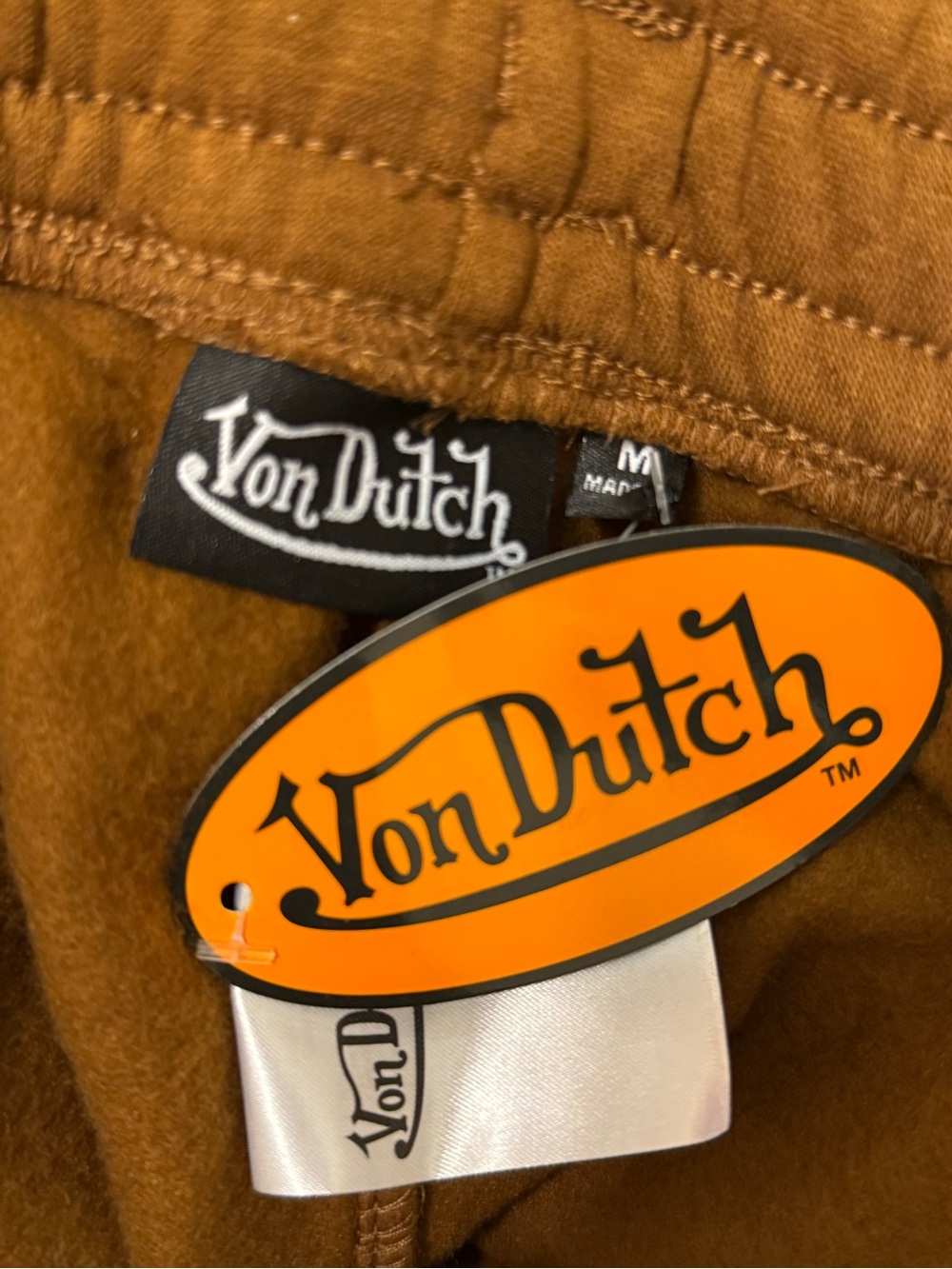 Von Dutch - Wings Joggers 🪽 👁️ - Picture 4 of 4